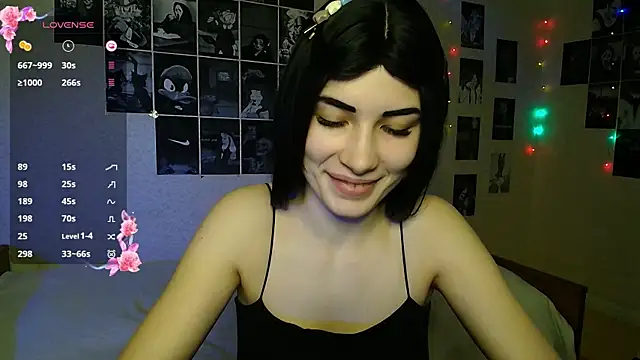 Snapshot of mskissa chatting on November 1, 2025, 12:06 am mskissa online show from November 1, 2025, 12:06 am