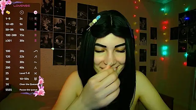 Snapshot of mskissa chatting on December 3, 2025, 1:06 am mskissa online show from December 3, 2025, 1:06 am