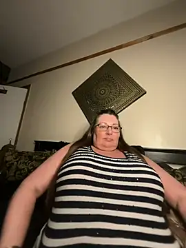 BuxomKitty BBW online show from March 6, 2026, 7:09 pm