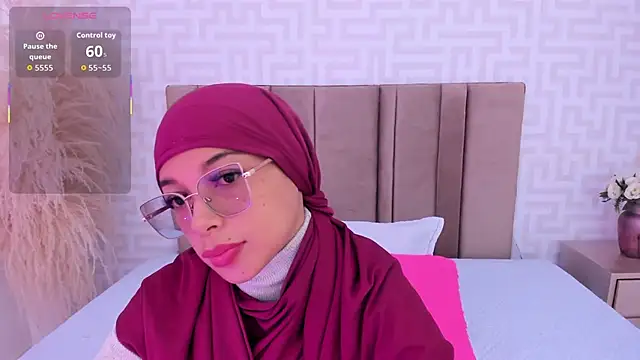 naishaa  online show from March 21, 2026, 6:34 pm