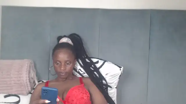 Jah-Queen online show from January 16, 2026, 7:51 pm