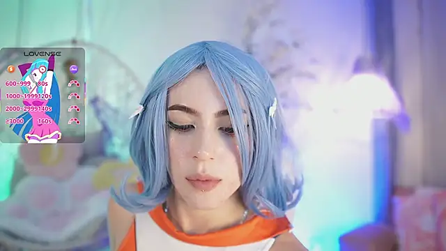 JadeSummerr online show from October 11, 2025, 11:39 pm