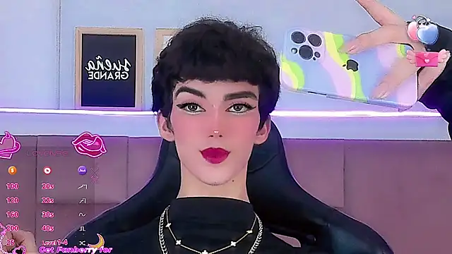 Baby FenixTS online show from January 6, 2026, 10:19 am