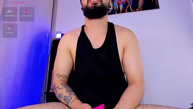 Snapshot of Noah_devil_ chatting on September 30, 2025, 9:54 pm Noah devil  online show from September 30, 2025, 9:54 pm