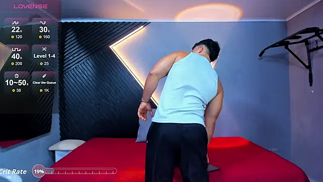 Snapshot of Horny_nick18 chatting on May 21, 2026, 12:24 pm Horny nick18 online show from May 21, 2026, 12:24 pm