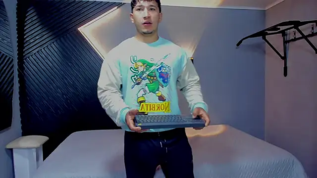 Snapshot of Horny_nick18 chatting on April 6, 2026, 1:34 pm Horny nick18 online show from April 6, 2026, 1:34 pm