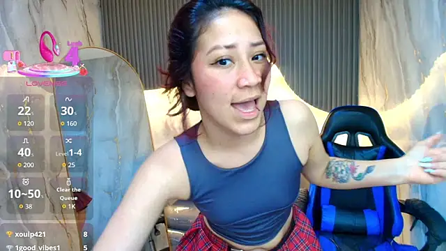 valentina r  online show from January 8, 2026, 8:20 am