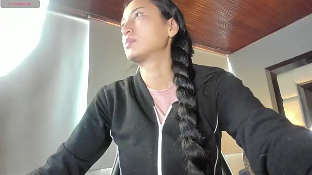 Adhara7 online show from October 7, 2025, 6:31 pm