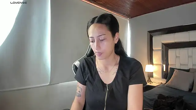 Adhara7 online show from October 12, 2025, 4:08 pm