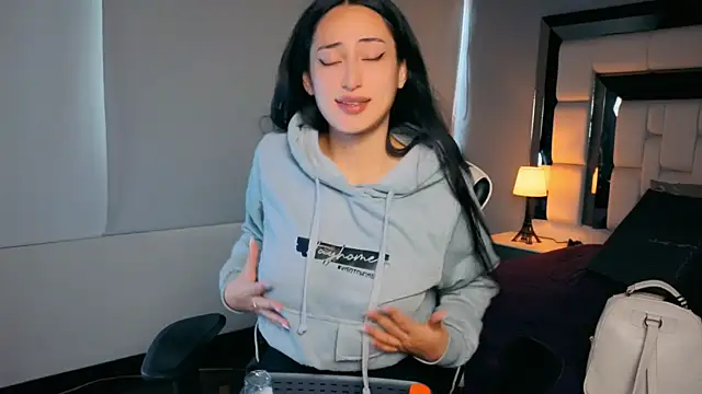 Adhara7 online show from April 12, 2026, 7:39 pm