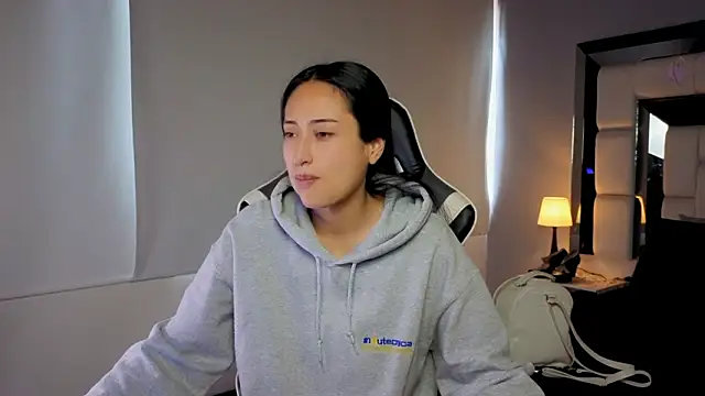 Snapshot of Adhara7 chatting on February 18, 2026, 7:21 pm Adhara7 online show from February 18, 2026, 7:21 pm