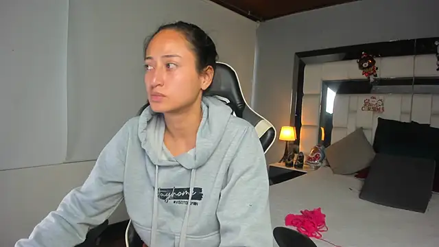 Snapshot of Adhara7 chatting on January 5, 2026, 8:01 pm Adhara7 online show from January 5, 2026, 8:01 pm