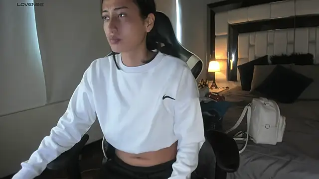 Adhara7 online show from September 15, 2025, 7:03 pm