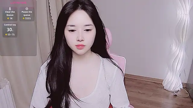 Miu-999 online show from November 29, 2025, 2:12 am