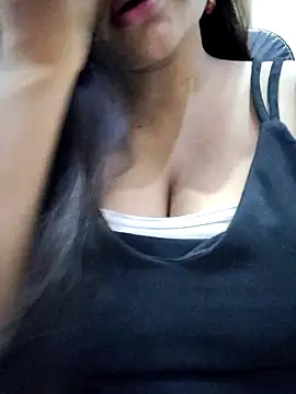 monika 555 online show from November 18, 2025, 7:50 pm