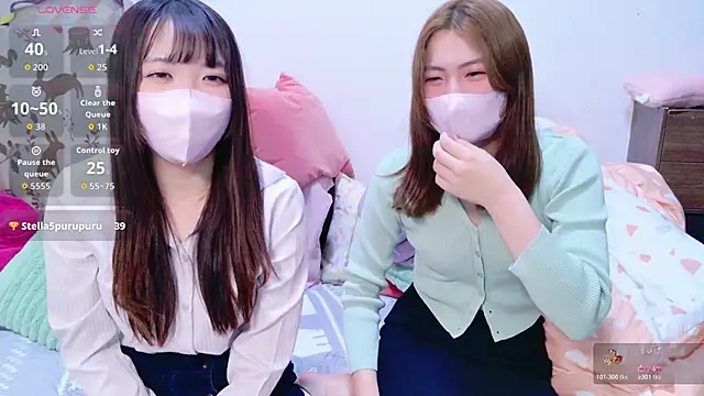 Snapshot of Fuwa_chan chatting on February 5, 2026, 6:20 am Fuwa chan online show from February 5, 2026, 6:20 am