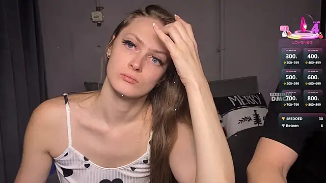 Snapshot of cutemilana_sexwife chatting on December 17, 2025, 7:30 pm cutemilana sexwife online show from December 17, 2025, 7:30 pm