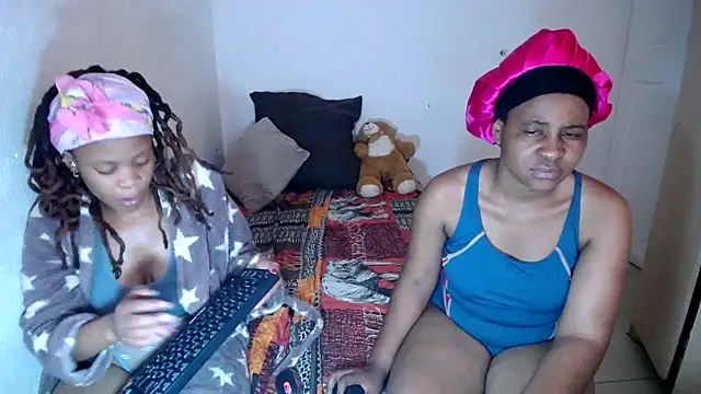 EbonyEssence online show from April 16, 2026, 12:39 pm