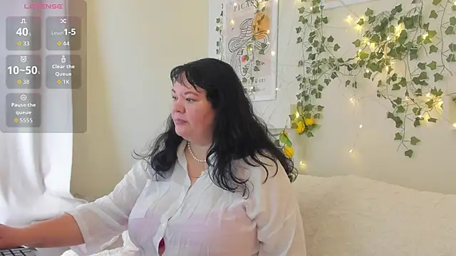 Snapshot of sandra_jackson chatting on November 26, 2025, 2:55 am sandra jackson online show from November 26, 2025, 2:55 am