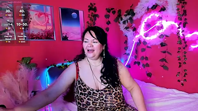 Snapshot of sandra_jackson chatting on April 6, 2026, 3:02 am sandra jackson online show from April 6, 2026, 3:02 am