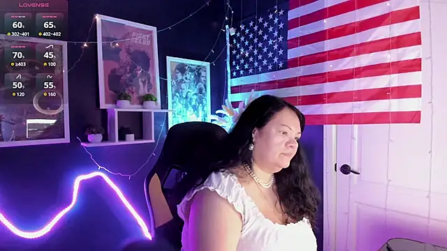 Snapshot of sandra_jackson chatting on March 23, 2026, 2:55 am sandra jackson online show from March 23, 2026, 2:55 am