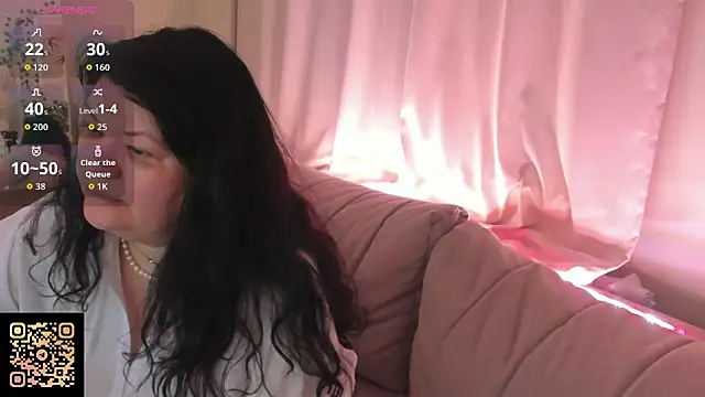 Snapshot of sandra_jackson chatting on January 14, 2026, 2:48 am sandra jackson online show from January 14, 2026, 2:48 am