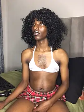 Trans fairy online show from September 19, 2025, 6:45 pm