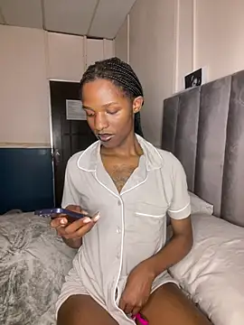 Trans fairy online show from January 19, 2026, 1:31 am