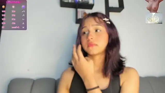 Virgin Sophia online show from March 20, 2026, 3:29 am