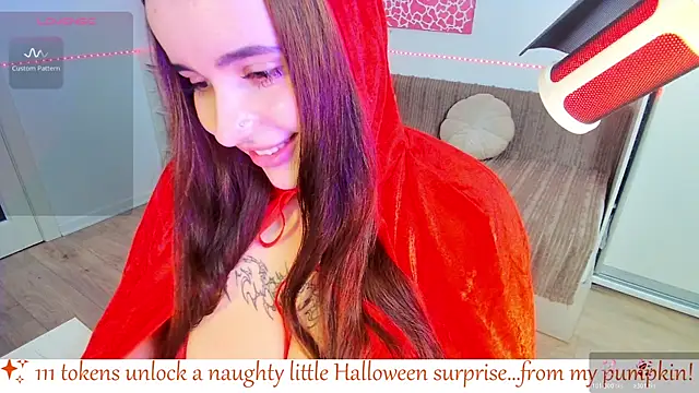 Margott Joy online show from October 30, 2025, 9:01 pm