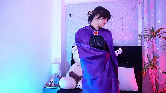 Snapshot of Aitana_Jhons chatting on October 31, 2025, 12:46 pm Aitana Jhons online show from October 31, 2025, 12:46 pm