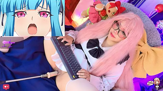 mitsuki-- online show from December 14, 2025, 2:11 pm