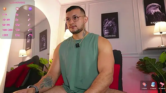 Snapshot of Marco_Vega chatting on May 24, 2026, 11:10 am Marco Vega online show from May 24, 2026, 11:10 am