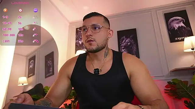 Snapshot of Marco_Vega chatting on May 15, 2026, 7:12 pm Marco Vega online show from May 15, 2026, 7:12 pm