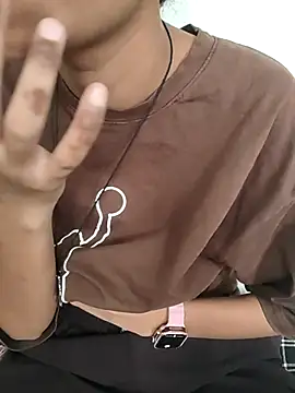 Anjana Lovely online show from October 27, 2025, 5:19 am