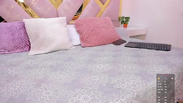 BriannaHill  online show from November 10, 2025, 2:00 pm