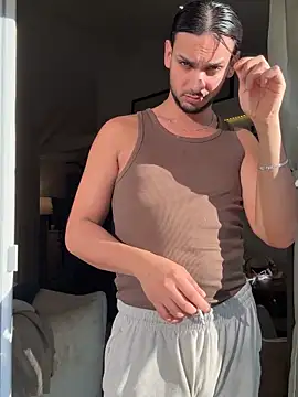 Gipsyboysteve online show from October 24, 2025, 2:27 pm