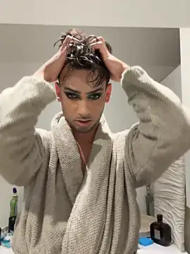 Gipsyboysteve online show from March 28, 2026, 8:32 pm