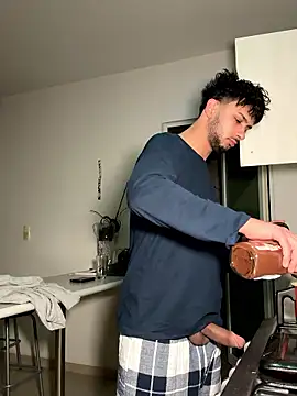 Gipsyboysteve online show from January 18, 2026, 10:07 am