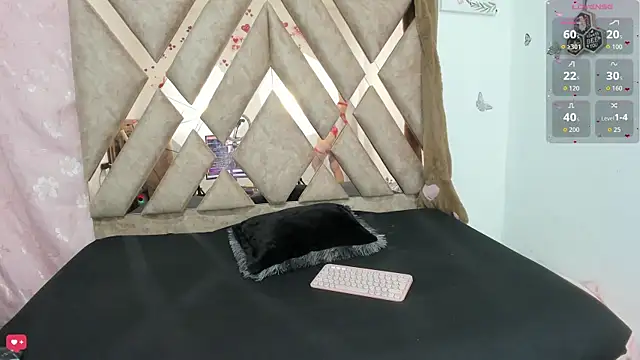 Sofia Dg online show from October 5, 2025, 8:10 pm