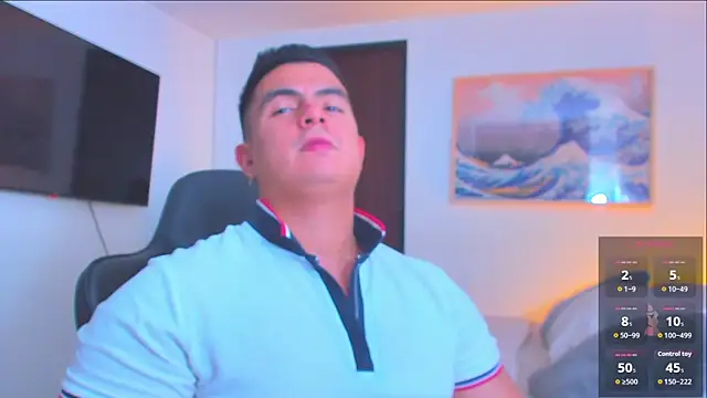 RJBarto online show from April 6, 2026, 11:50 pm