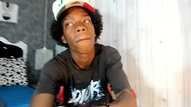 Cam Brown online show from October 24, 2025, 4:11 am