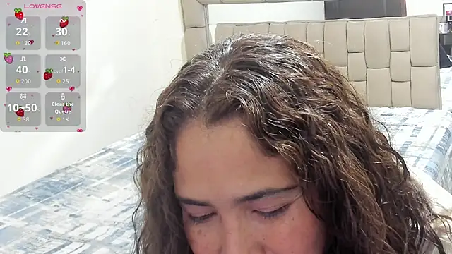 gabrielaponce11 online show from March 20, 2026, 3:46 pm