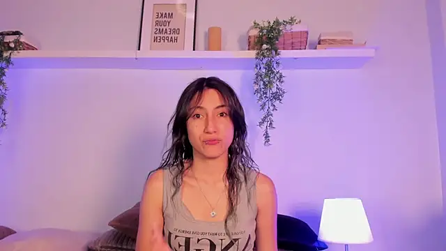 Vampgyal online show from October 29, 2025, 11:03 pm