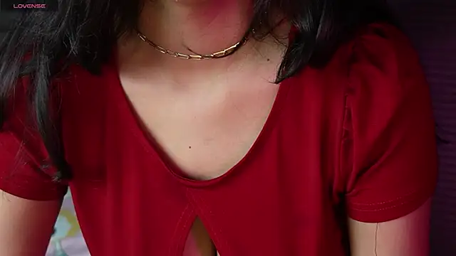 NidhiChandra online show from March 27, 2026, 6:55 am