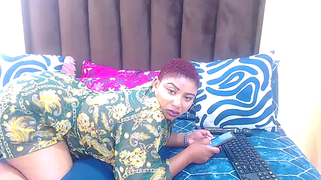 AfricanQueenxx40 online show from February 17, 2026, 6:00 am