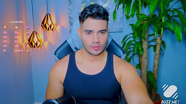 AndresR3 online show from September 23, 2025, 5:14 am