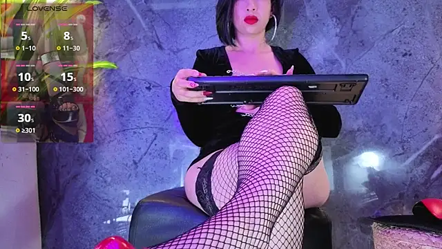 Anxelica Macondo  online show from April 2, 2026, 1:07 pm