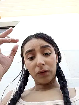 Snapshot of CandyFoxter_ chatting on October 12, 2025, 8:16 am CandyFoxter  online show from October 12, 2025, 8:16 am