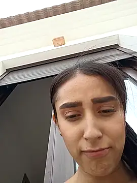 Snapshot of CandyFoxter_ chatting on October 16, 2025, 9:50 am CandyFoxter  online show from October 16, 2025, 9:50 am